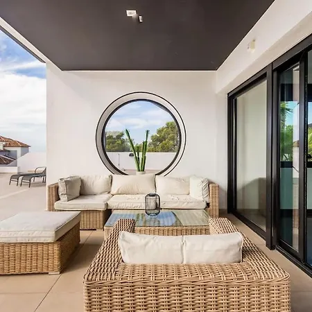In Holiday home Finestrat