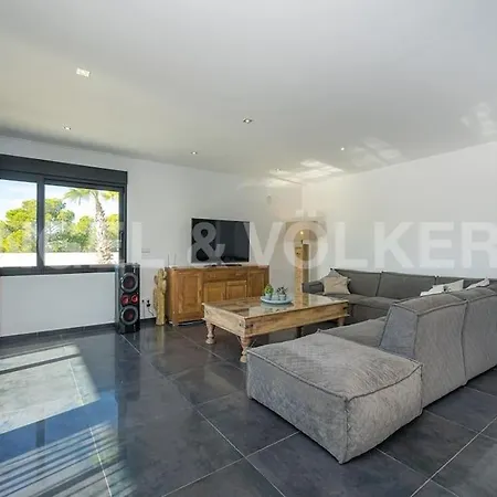 Holiday home In Finestrat