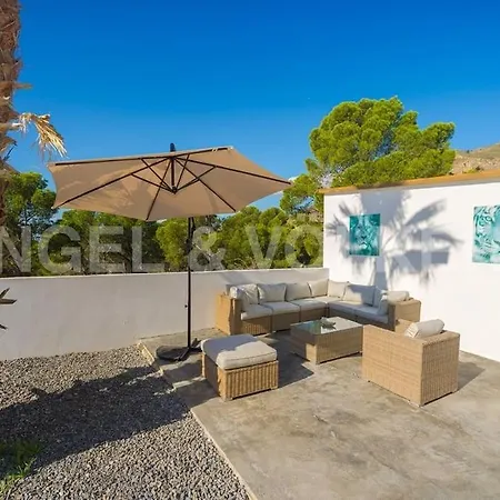 In Holiday home Finestrat
