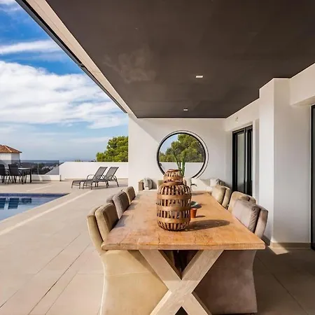 Holiday home In Finestrat