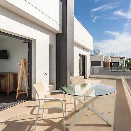 Holiday home In Finestrat